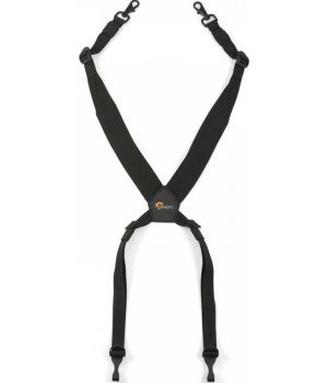 Lowepro Topload Chest Harness Black