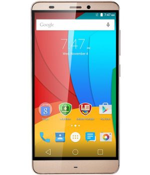 Prestigio MultiPhone 5551 Grace S5 Duo Gold
