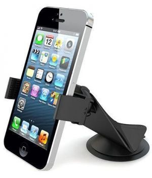 IWALK Lucanus Universal car mount black (00-00014233)