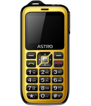 Astro B200RX Yellow