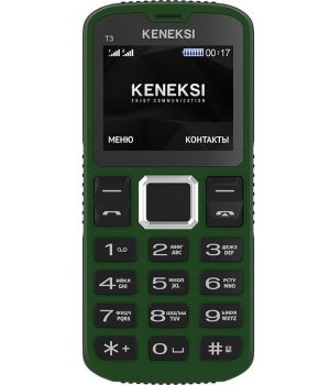 Keneksi T3 Green