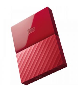 WD My Passport USB 3.0 Secure Portable BYNN0010BRD
