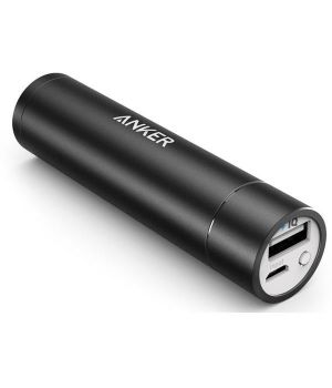Anker PowerCore+ mini 3350mAh V1 Black (A1104H11)