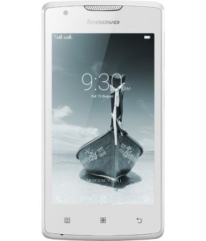 Lenovo A1000 White