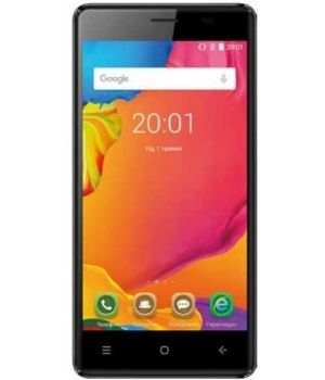 Ergo Force F500 Dual Sim Black