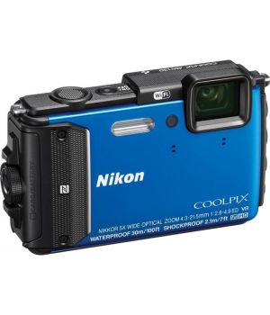 Nikon Coolpix AW130 Blue
