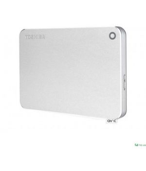 Toshiba Canvio Premium 1TB USB3.0/Silver (HDTW110EC3AA)
