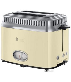 Russell Hobbs Retro Cream 21682-56