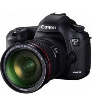 Canon EOS 5D Mark III kit (24-70mm f/4) L IS USM