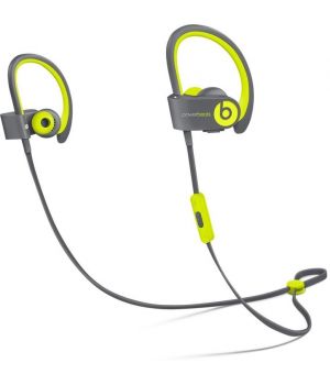 Beats by Dr. Dre Powerbeats2 Wireless Shock Yellow (MKPX2)