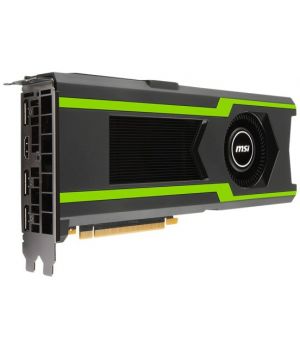 MSI GeForce GTX 1080 TI AERO 11G OC