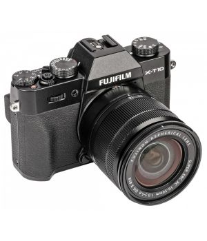 Fujifilm X-T10 kit (16-50mm) Black (UA)
