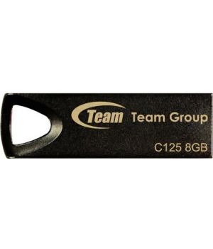 TEAM 8 GB C125 Black
