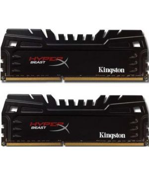 Kingston 16 GB (2x8GB) DDR3 1866 MHz HyperX (KHX18C10AT3K2/16X)