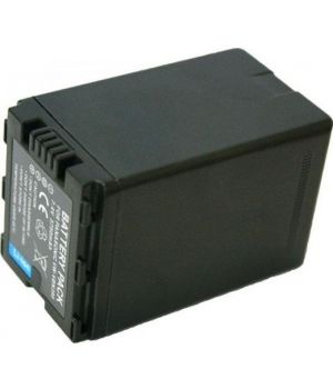 ExtraDigital Аккумулятор для Panasonic VW-VBN390 - DV00DV1365