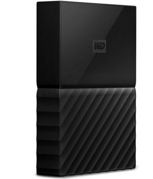 WD My Passport WDBYFT0040BBK