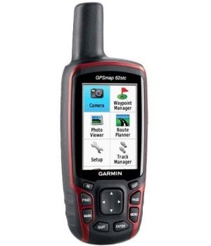 Garmin GPSMAP 62STC