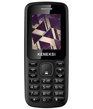 Keneksi E1 Black