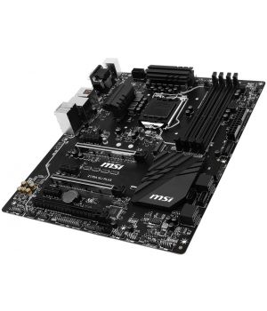 MSI Z170A SLI PLUS