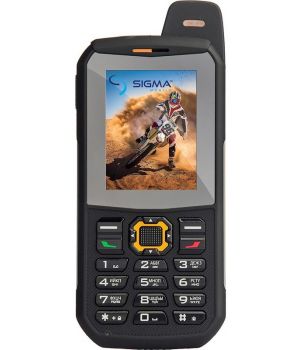 Sigma mobile X-treme 3GSM Orange/Black (UA UCRF)