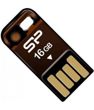 Silicon Power 16 GB Touch T02 Orange SP016GBUF2T02V1O