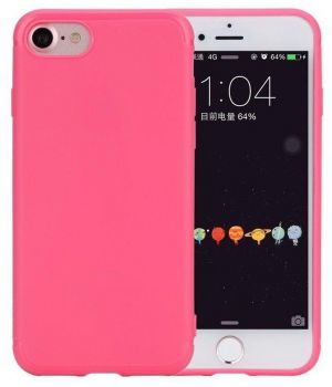 ROCK Jello iPhone 7 Rose Red