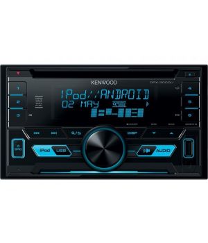 Kenwood DPX-3000U