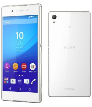 Sony Xperia Z3+ E6553 White