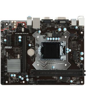 MSI H110M PRO-VD PLUS