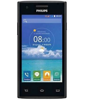 Philips S309 Black
