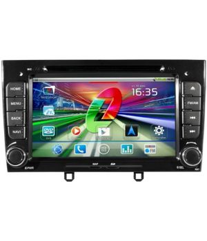 Gazer CM172-408B (Peugeot 408 2013-)