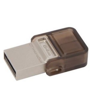 Kingston 64 GB DataTraveler microDuo DTDUO/64GB