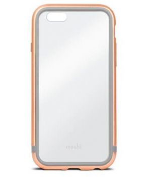 Moshi iGlaze Luxe Metal Bumper Case Satin Gold for iPhone 6/6S (99MO079253)
