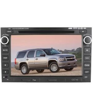 Phantom DVM-3750G i6 (Chevrolet Tahoe 2011)