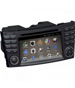 HT ANBE701C CA Slim (Mercedes CLS Class W219 (2004-2011), E-class W211 (2002-2008))