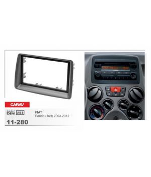 Carav 11-280 Fiat Panda