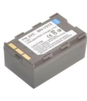 ExtraDigital Аккумулятор для JVC BN-V312 - DV00DV1192
