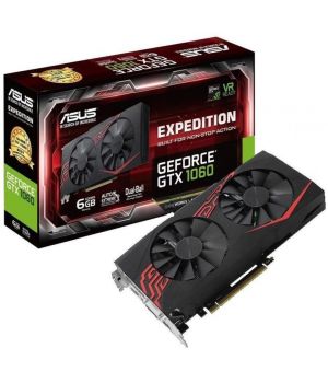 ASUS EX-GTX1060-O6G