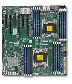 Supermicro MBD-X10DRI-O