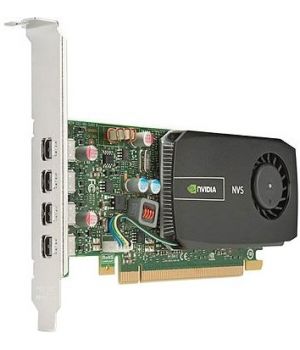 HP NVS 510 2 GB GFX (C2J98AA)
