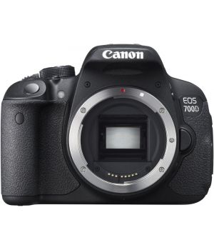 Canon EOS 700D body