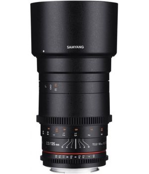 Samyang 135mm T2.2 VDSLR ED UMC