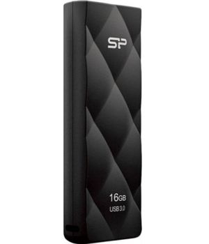 Silicon Power 16 GB Blaze B20 Black SP016GBUF3B20V1K