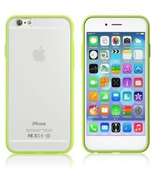 Devia Hybrid iPhone 6 Plus Lemon Green
