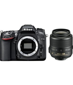 Nikon D7100 kit (18-55mm VR)