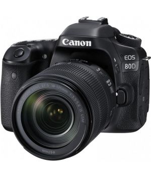 Canon EOS 80D kit (18-135mm) IS USM (UA)