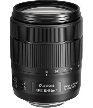 Canon EF-S 18-135mm f/3.5-5.6 IS Nano USM