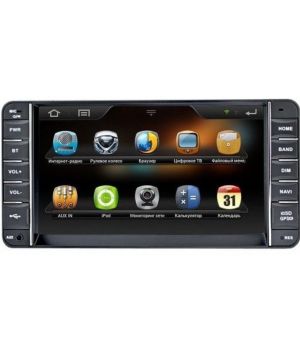 Incar AHR-2282U Android (Toyota: RAV4 2006-, Corolla 2006-, LC 100, Camry V30, Highlander 2006-, Hilux)