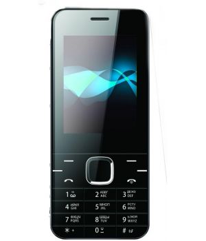 Bravis Midi Black