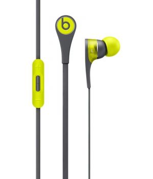 Beats by Dr. Dre Tour2 In-Ear Headphones Active Collection Shock Yellow (MKPW2)